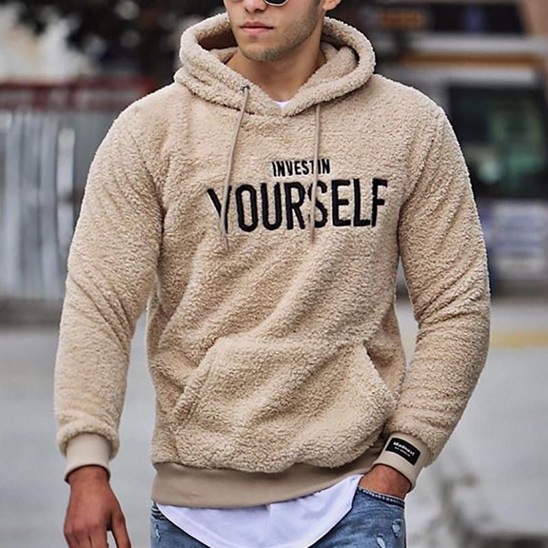 George | Zachte Hoodie