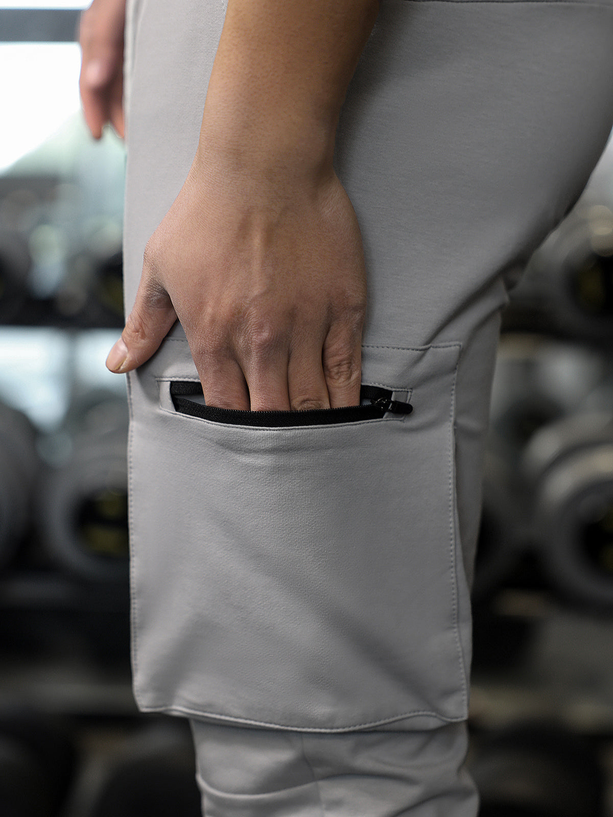 Tactische Cargo Jogger
