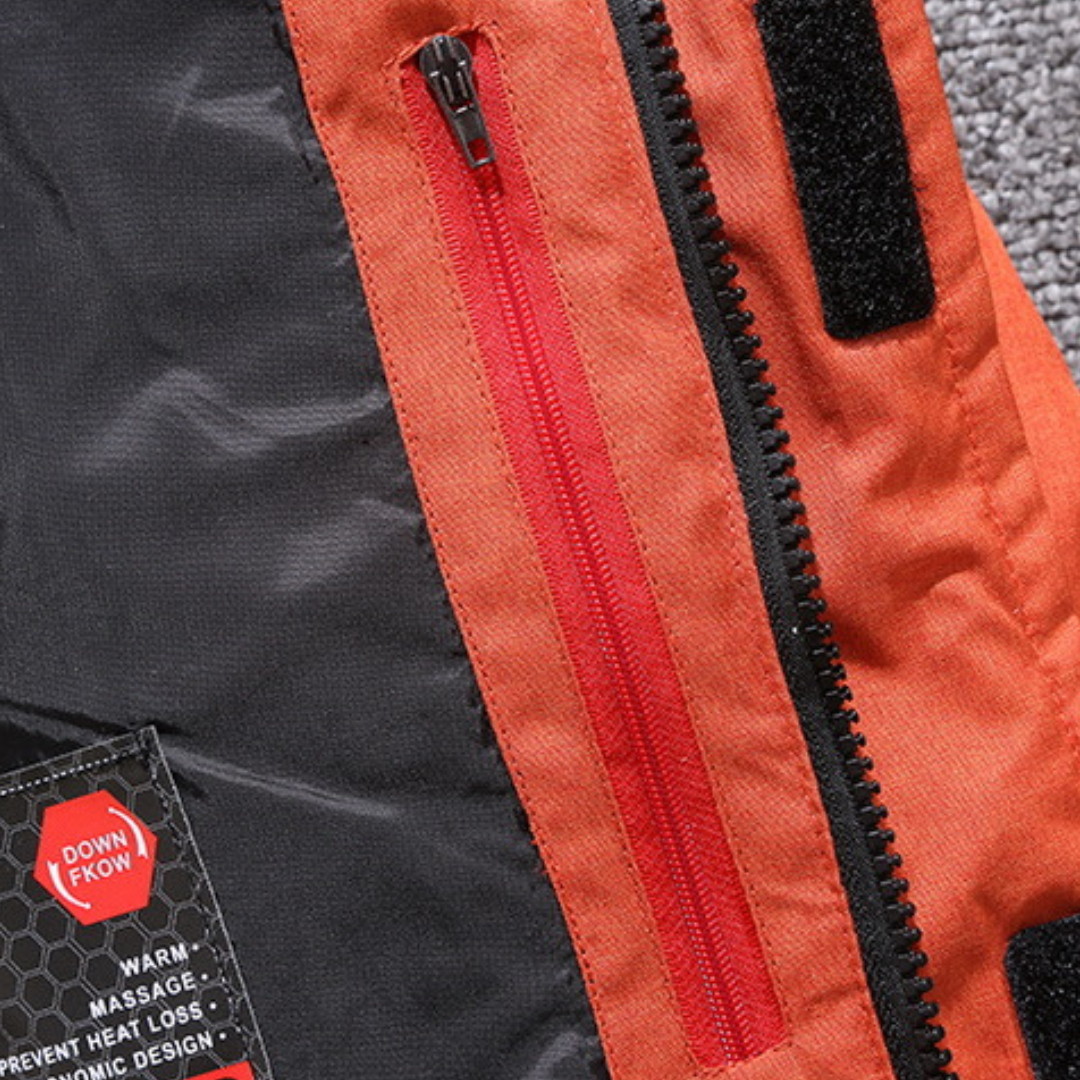 Dani | Warme heren jas