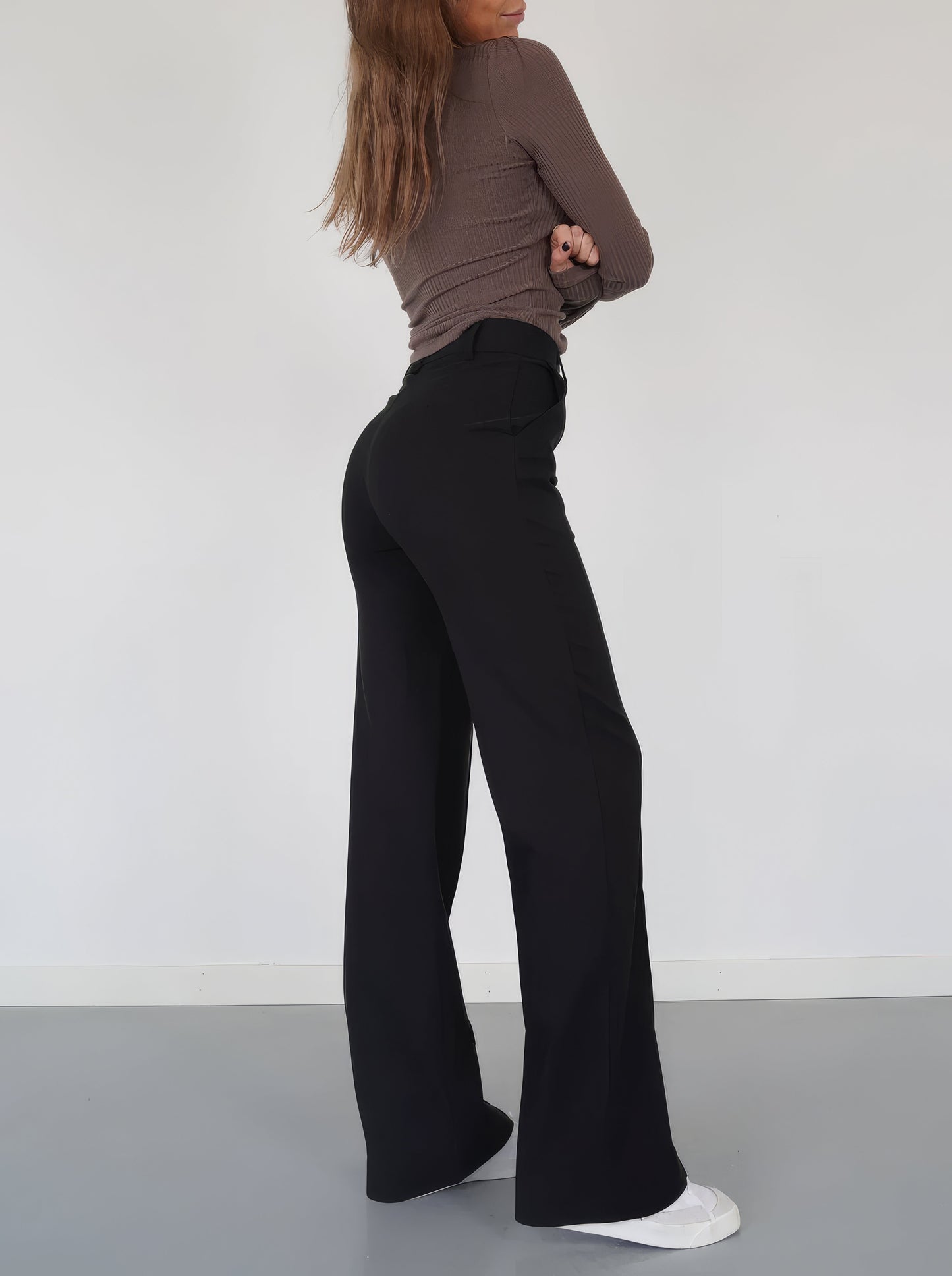 Wijde Broek voor dames