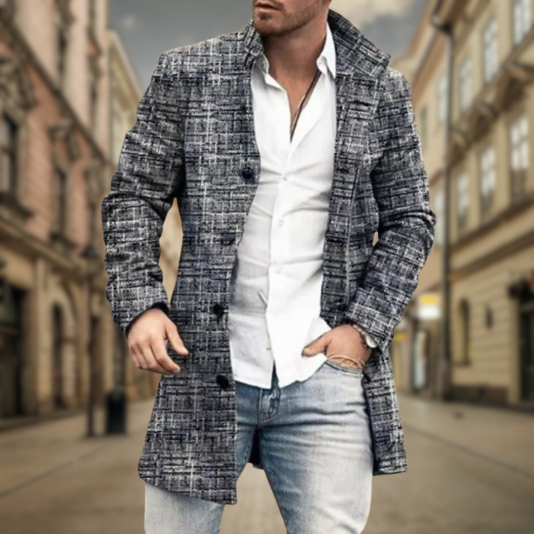 Lorenzo | Elegante jas