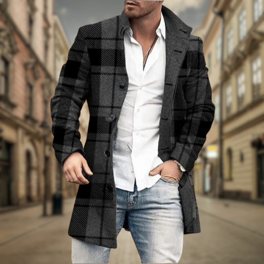 Lorenzo | Elegante jas