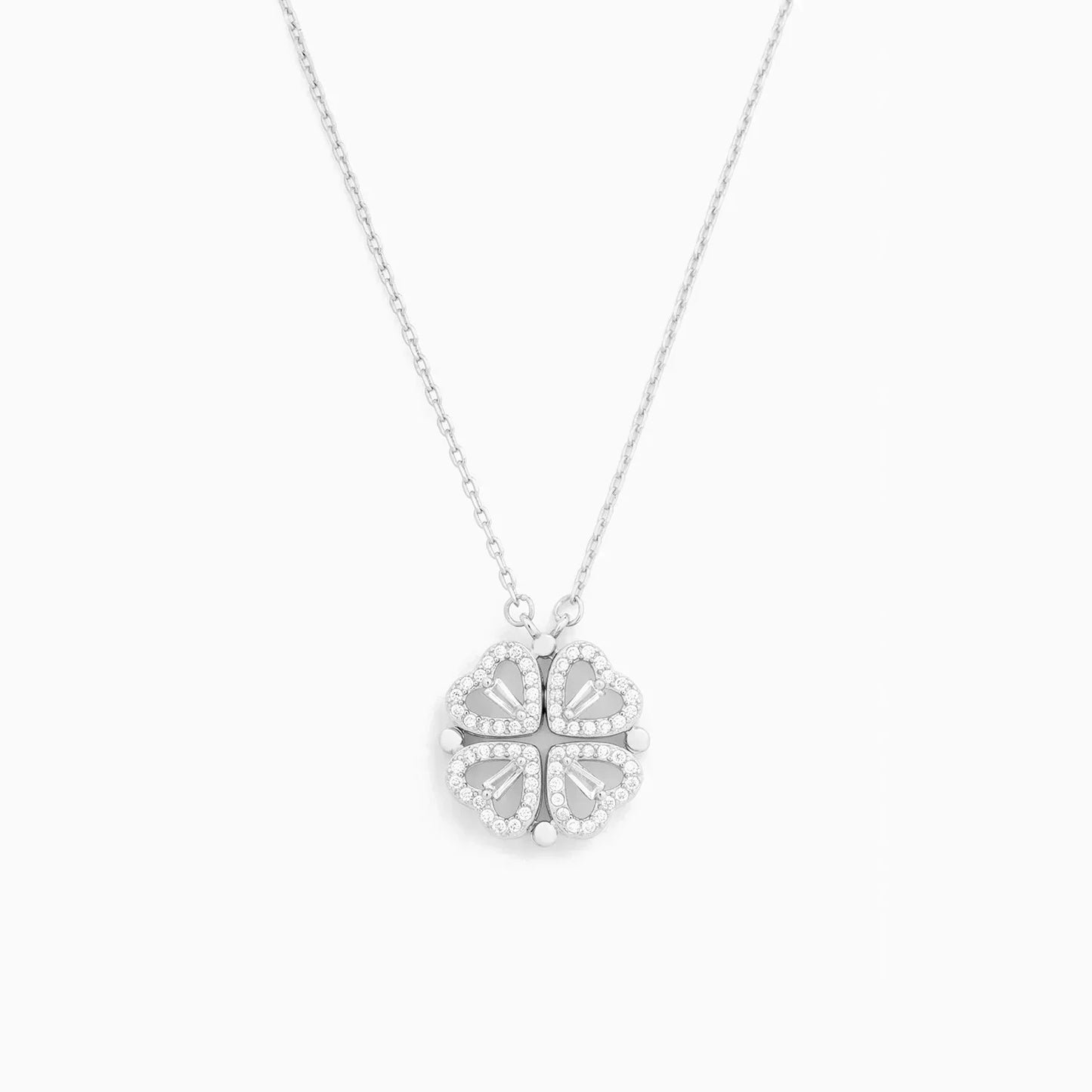 Amara | Vrolijke hartketting