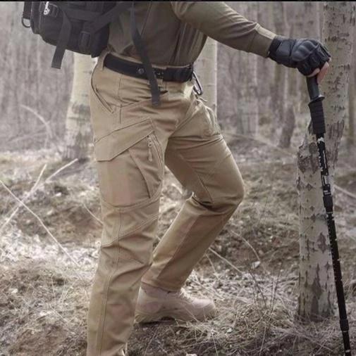 Tygo™ | Multifunctionele Waterdichte Broek