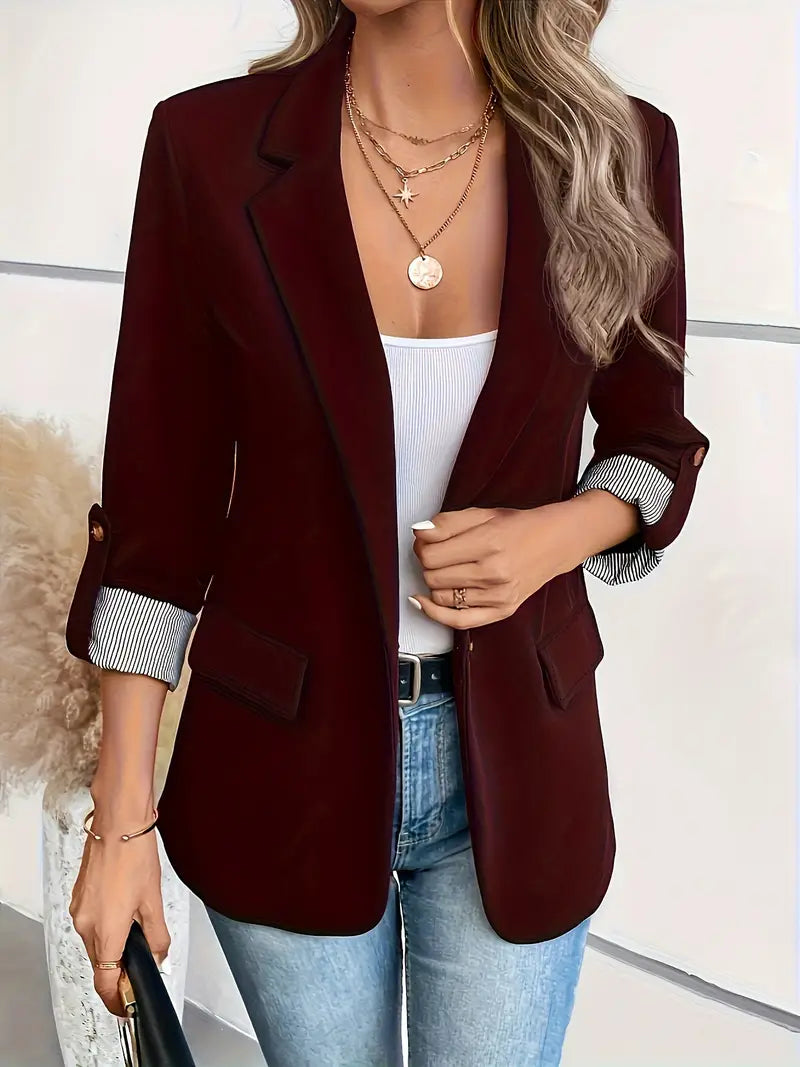 Liva | Klassieke Blazer