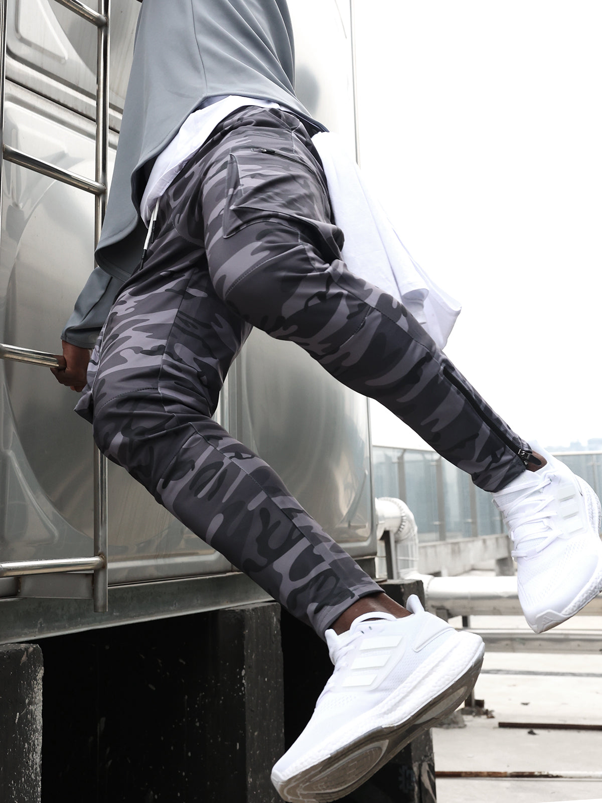 Tactische Cargo Jogger