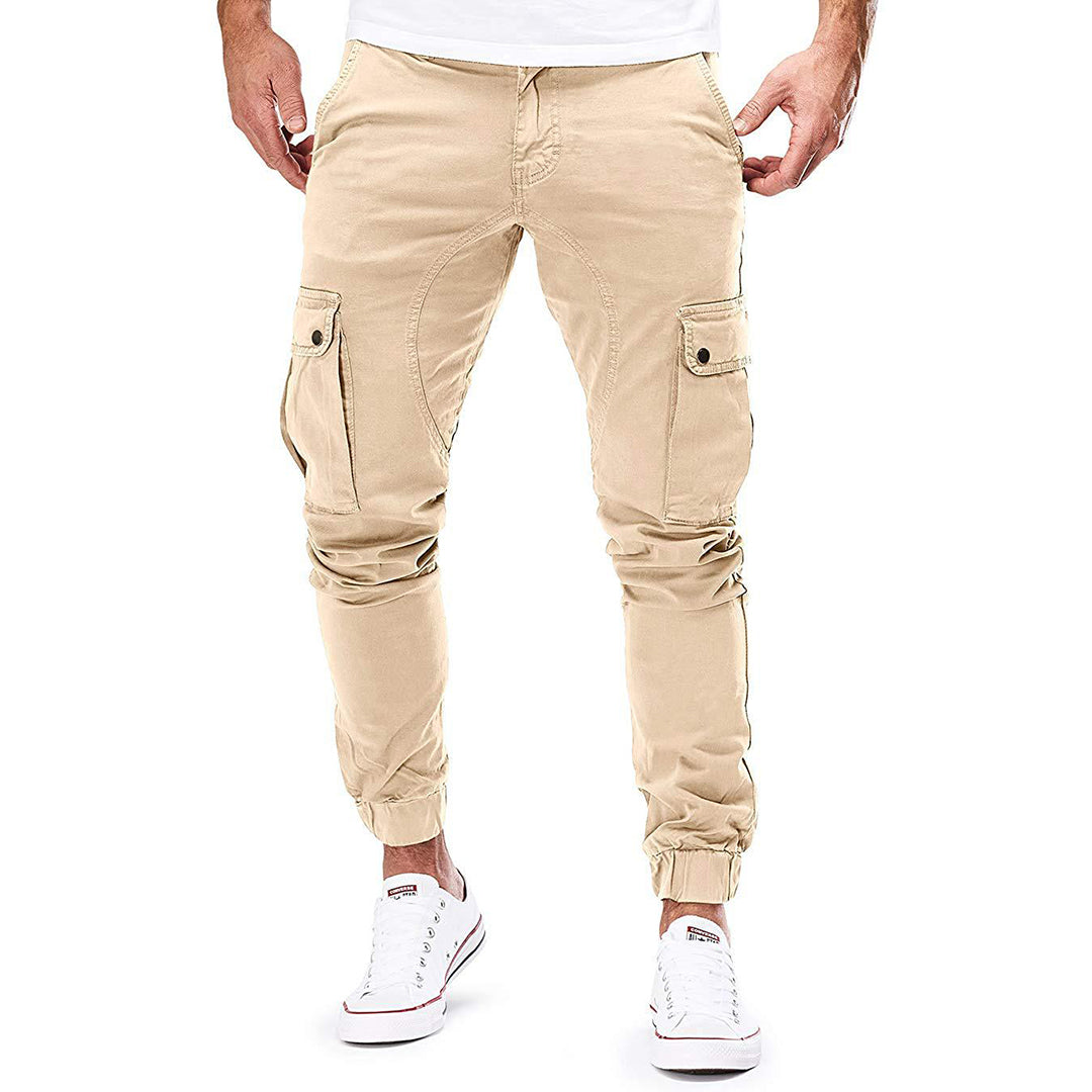 Cargo broek voor heren