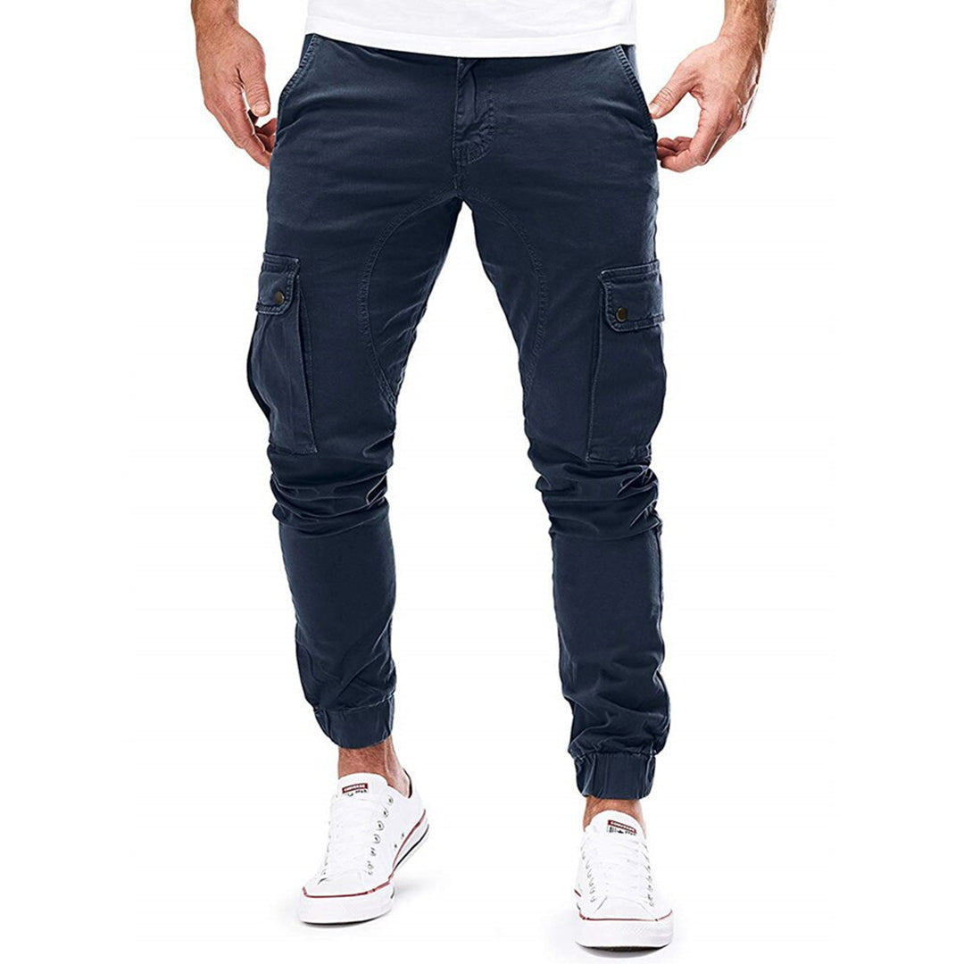 Cargo broek voor heren