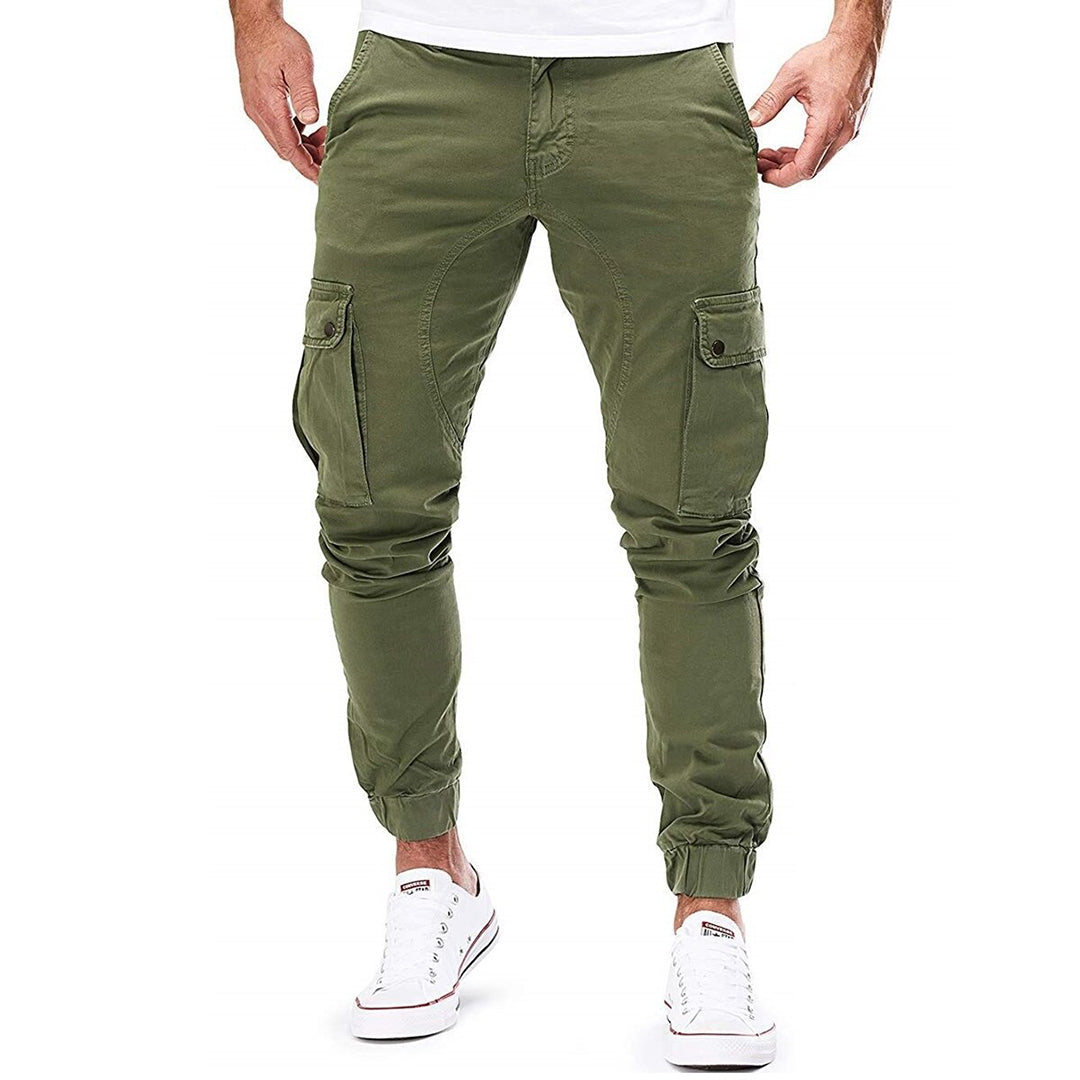 Cargo broek voor heren