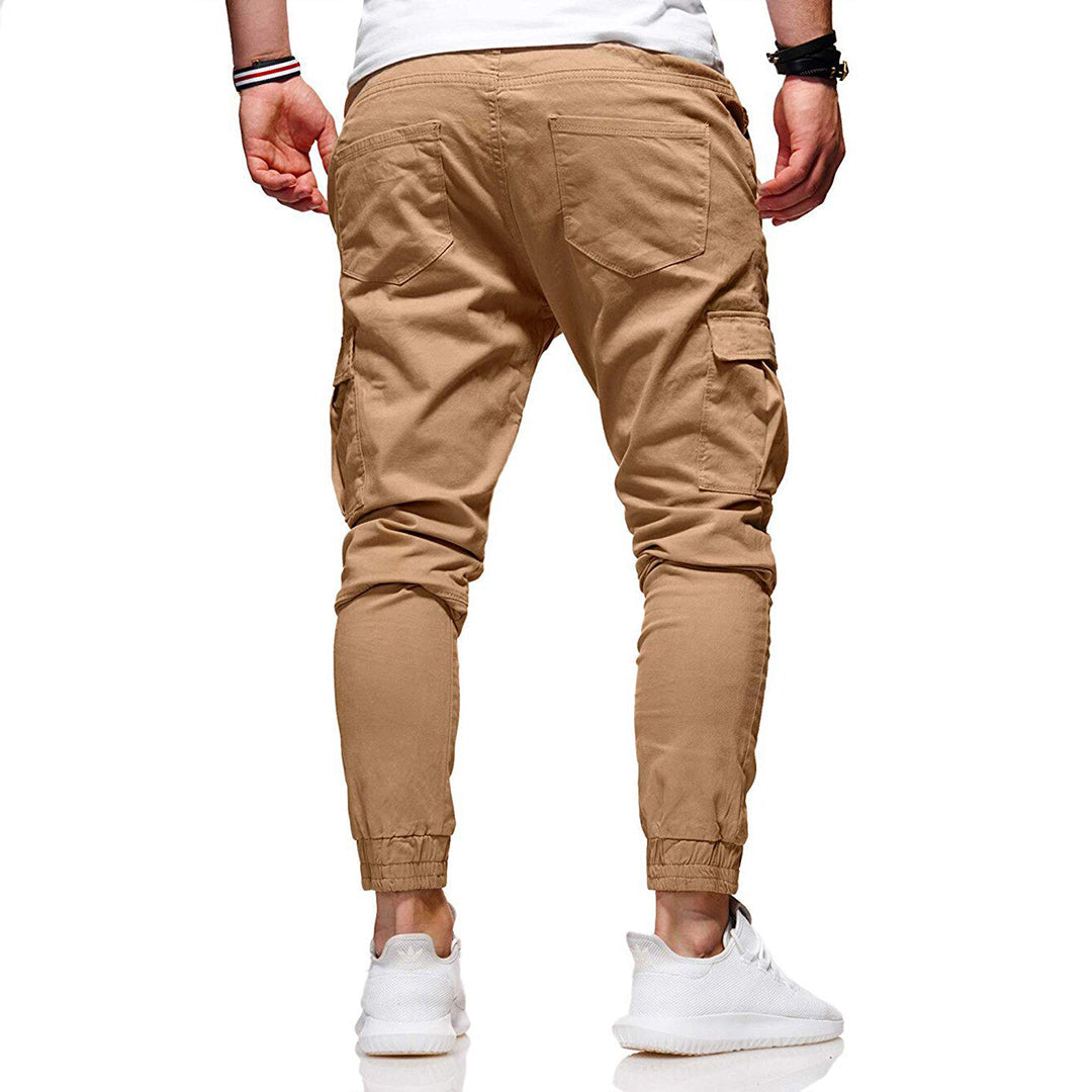 Cargo broek voor heren