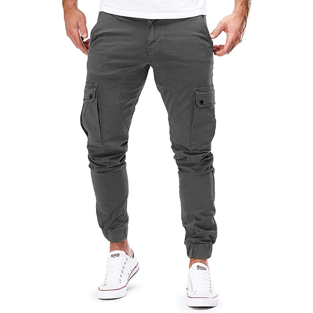 Cargo broek voor heren