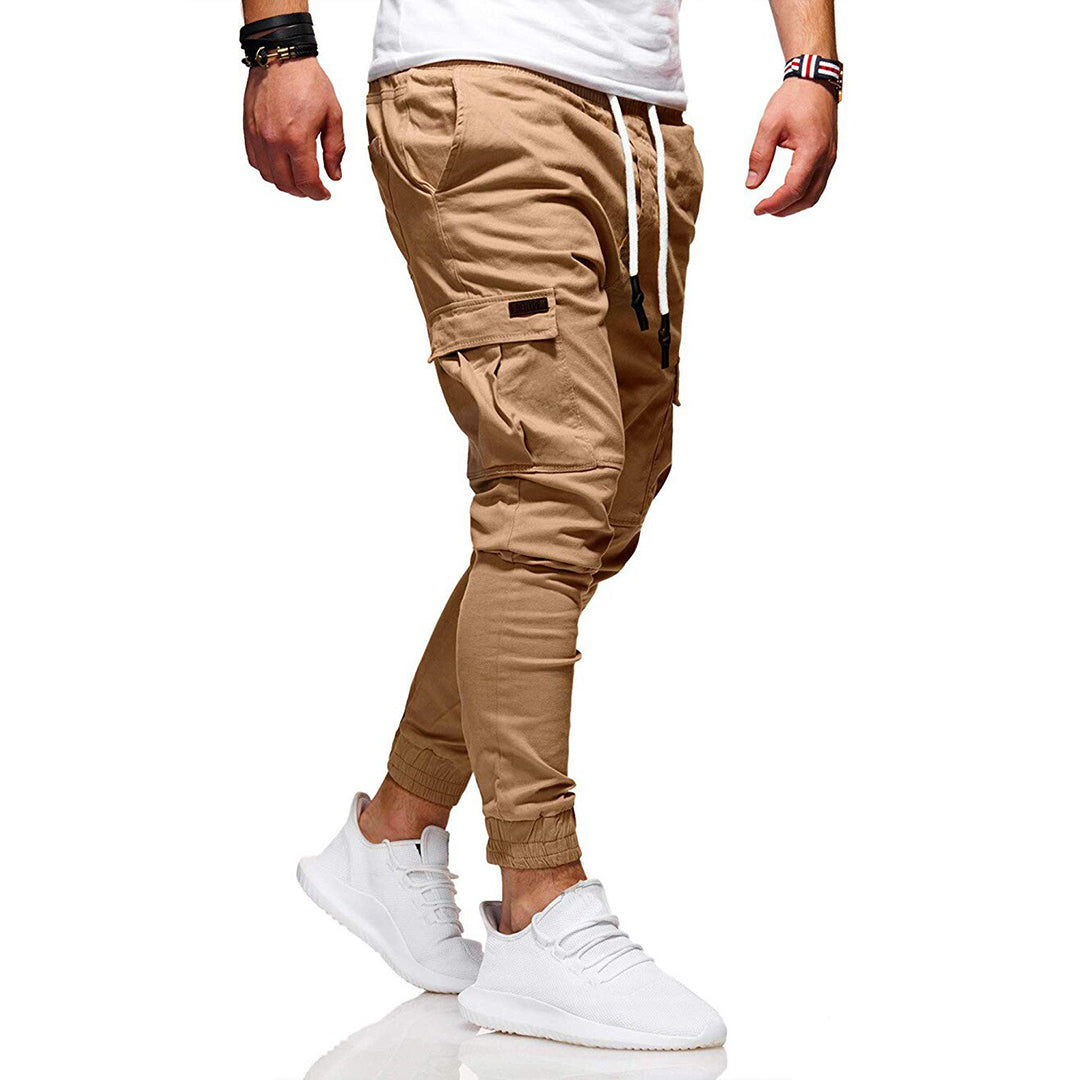 Cargo broek voor heren