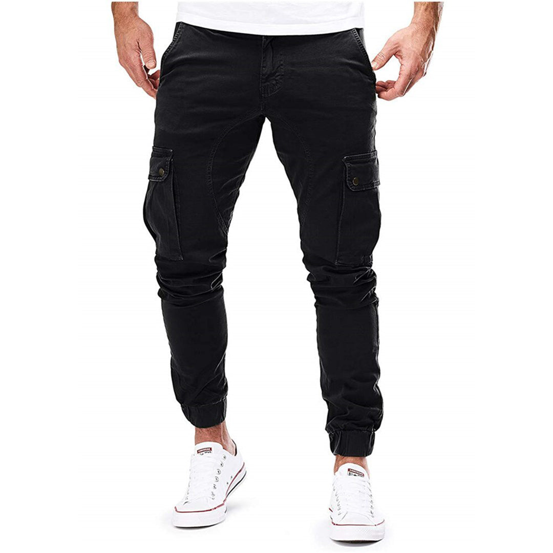 Cargo broek voor heren