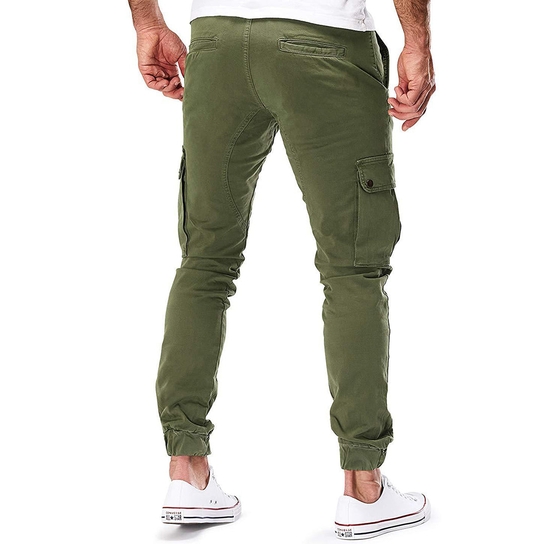 Cargo broek voor heren