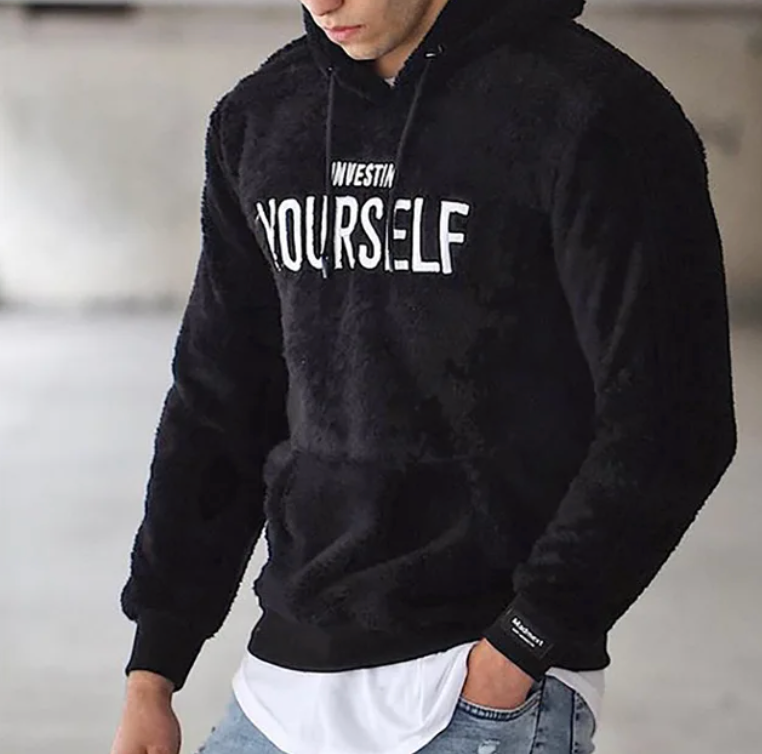 George | Zachte Hoodie
