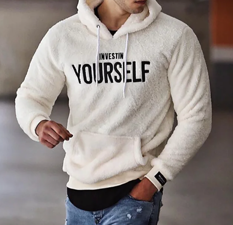 George | Zachte Hoodie