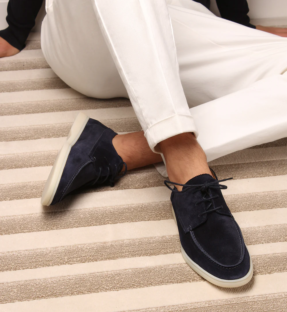Stijlvolle leren schoenen – Kyler