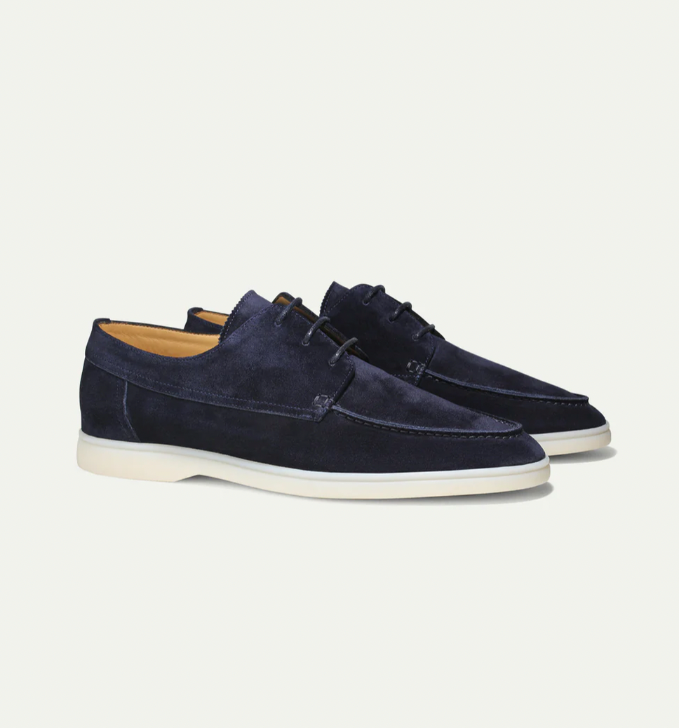 Stijlvolle leren schoenen – Kyler