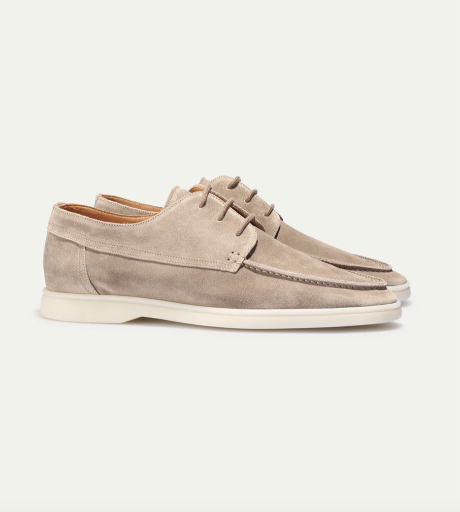 Stijlvolle leren schoenen – Kyler