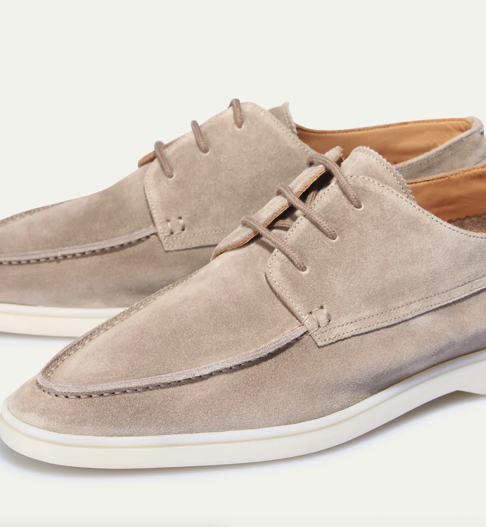 Stijlvolle leren schoenen – Kyler