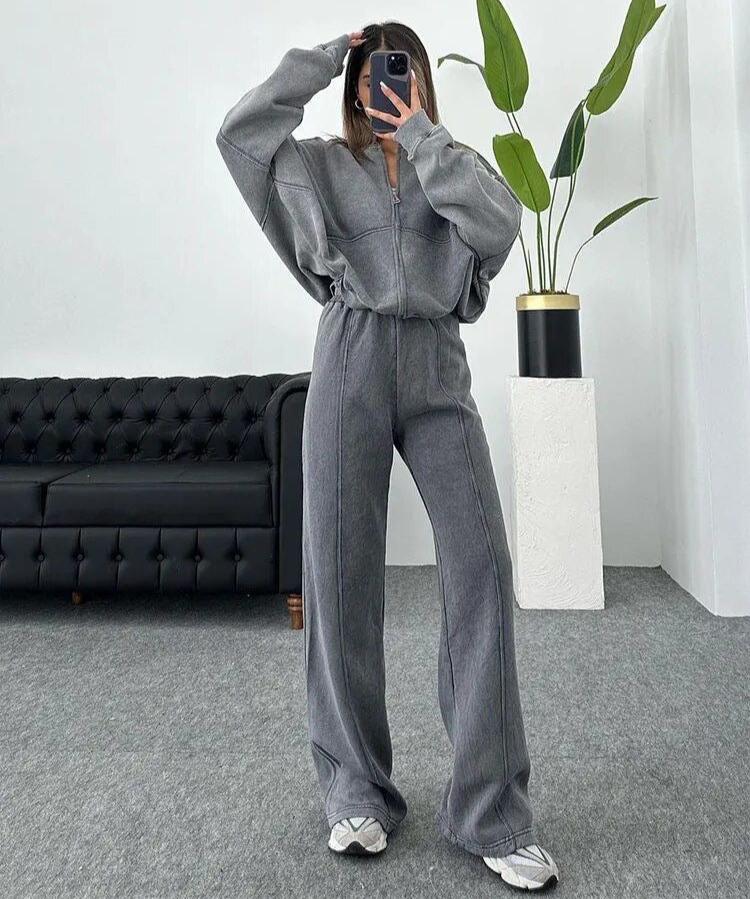 Trendy Comfy Set
