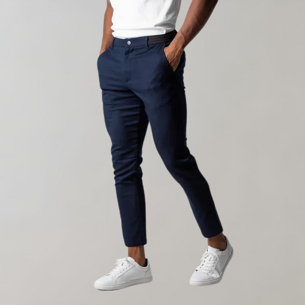 Chino broek voor heren