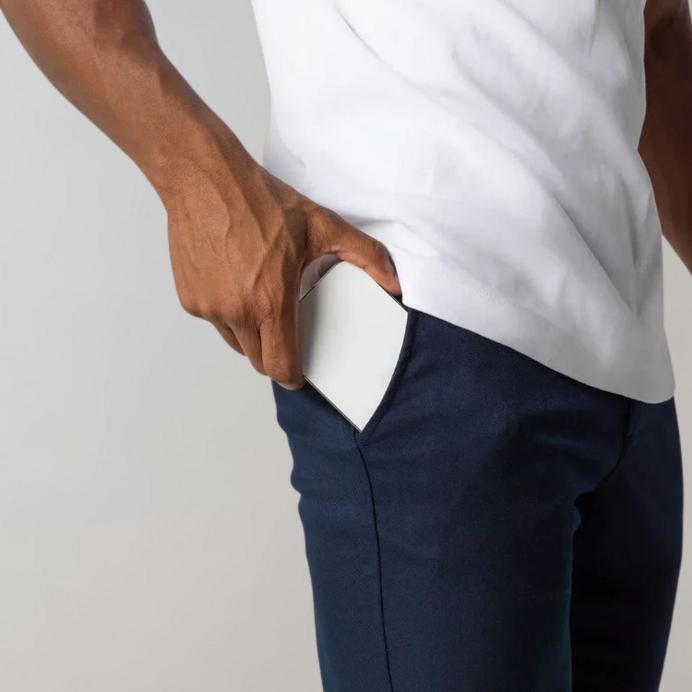 Chino broek voor heren