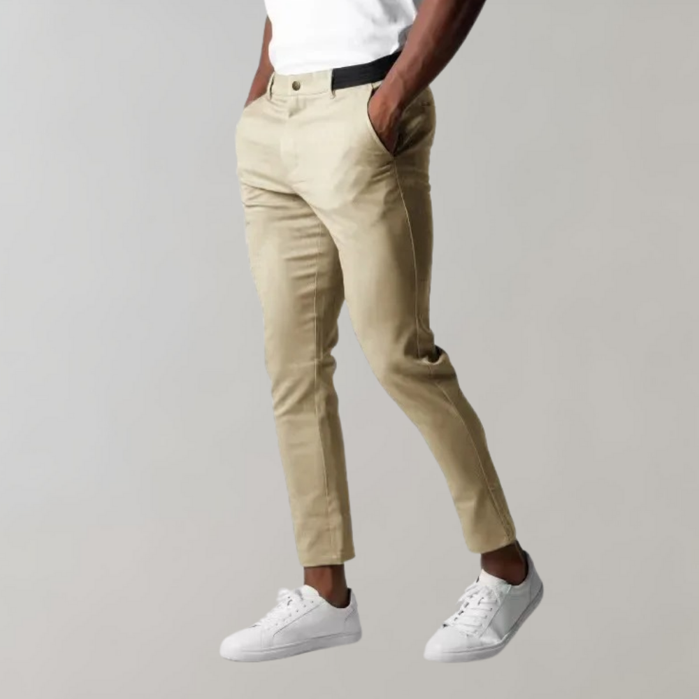 Chino broek voor heren