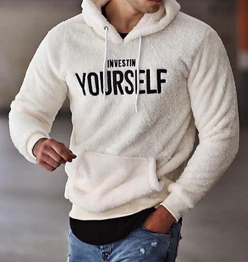 George | Zachte Hoodie