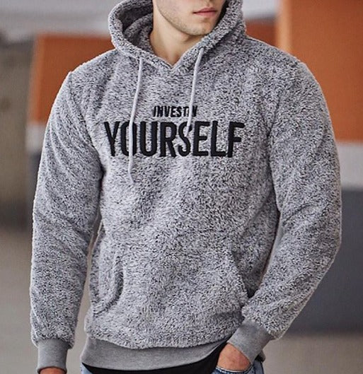 George | Zachte Hoodie