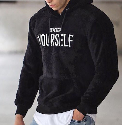 George | Zachte Hoodie