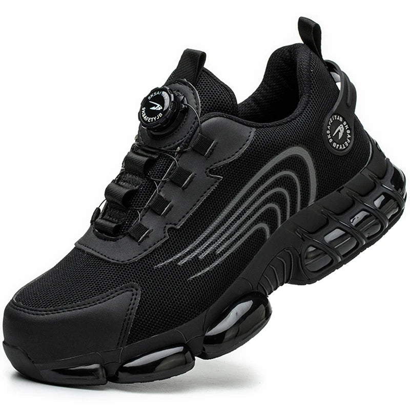Unisex | Werkschoenen met draaibare gesp