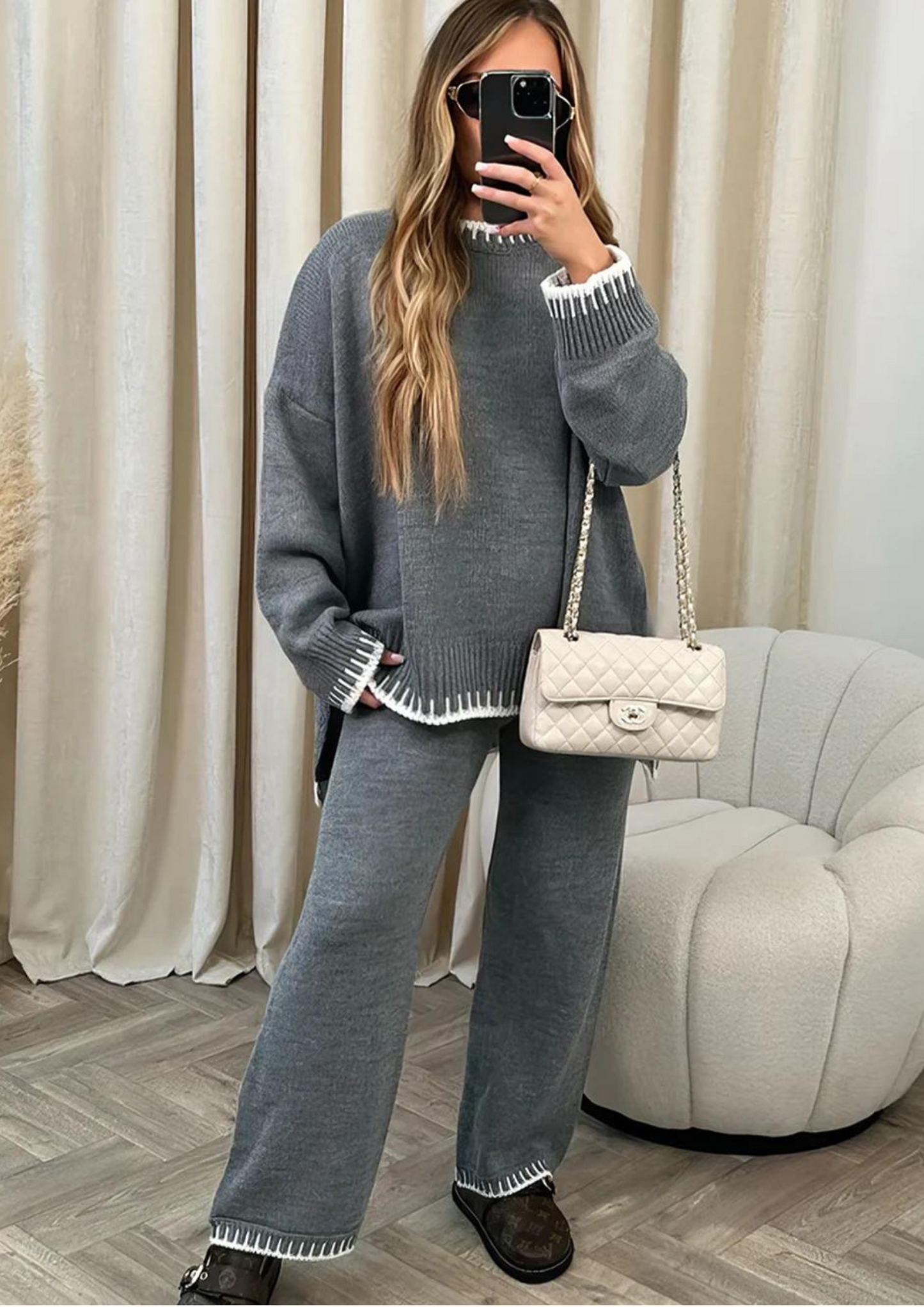 Luna | Tweedelige set