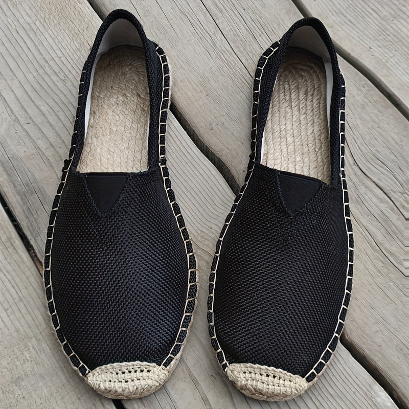 Heren Espadrilles Loafers | Casual & Comfortabel | Instapschoenen | Lichtgewicht