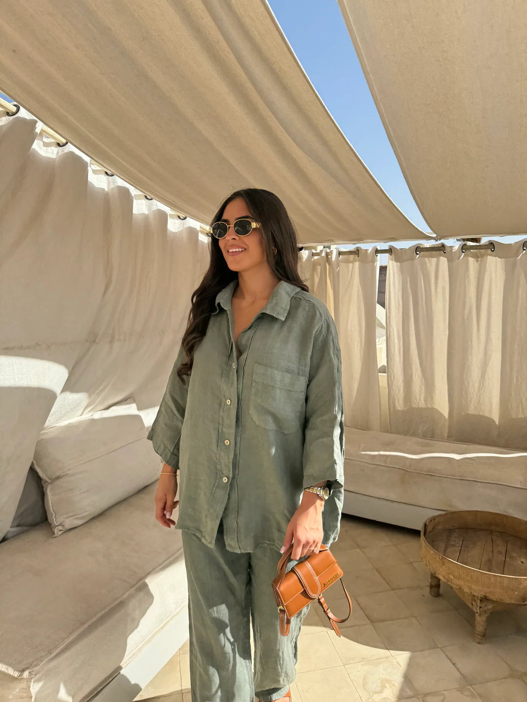 Ontspannen Zomeroutfit