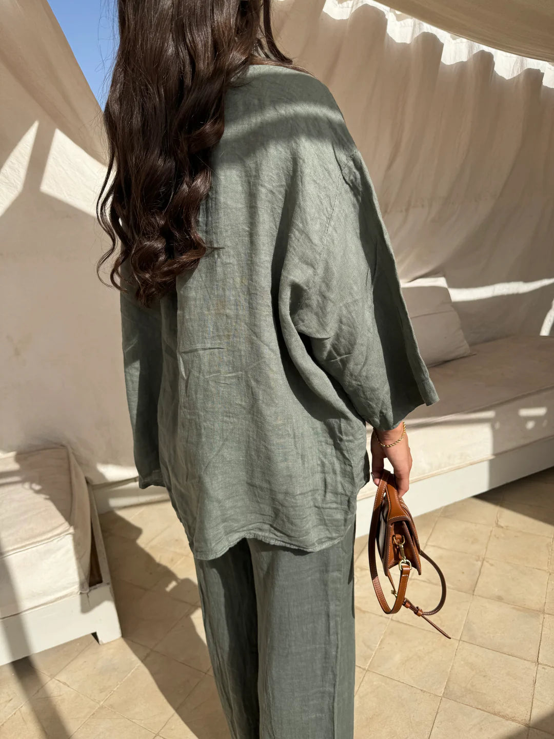 Ontspannen Zomeroutfit