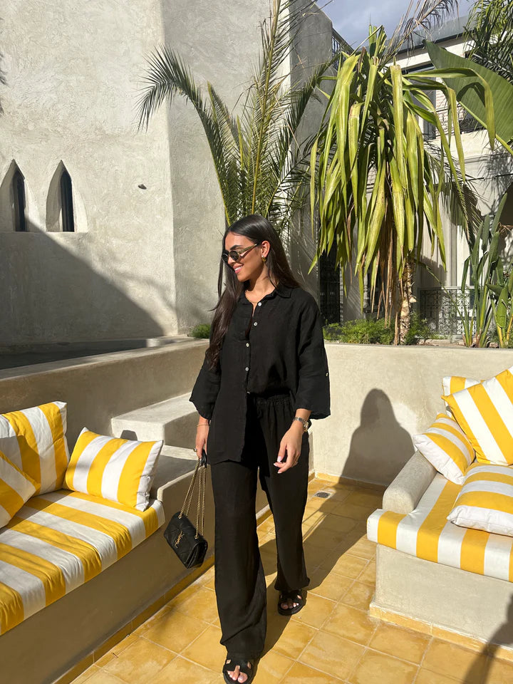 Ontspannen Zomeroutfit