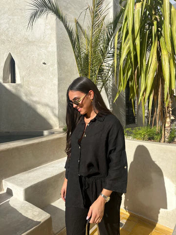 Ontspannen Zomeroutfit