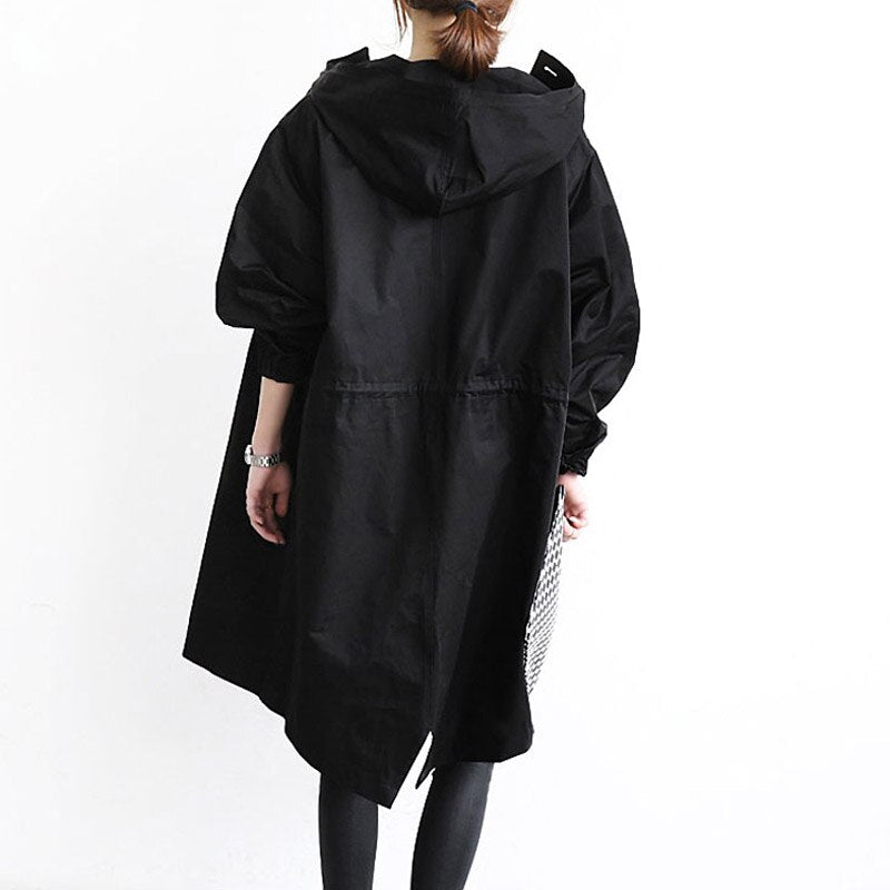 Elen™ | Elegante en waterafstotende trenchcoat