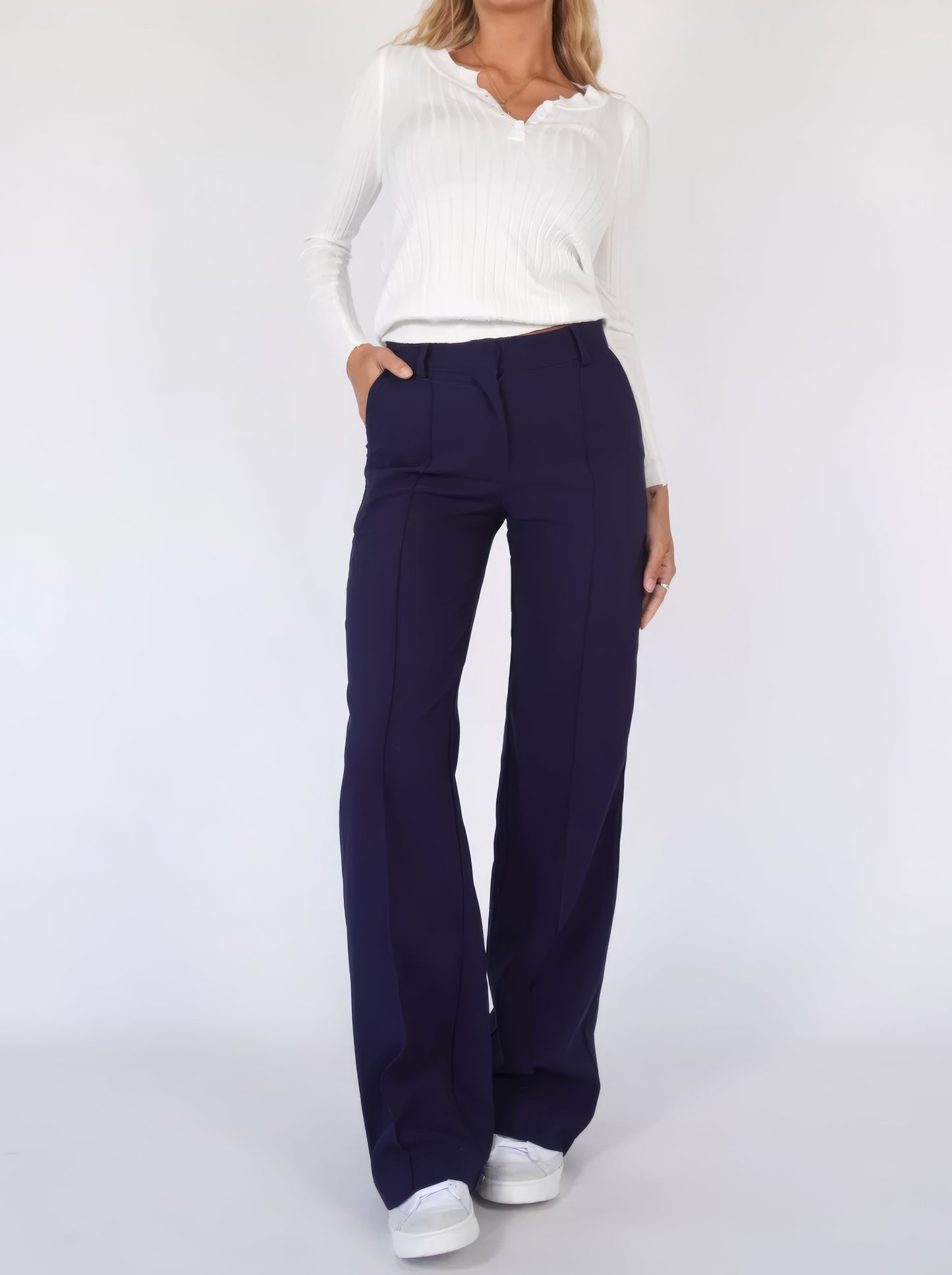 Wijde Broek voor dames