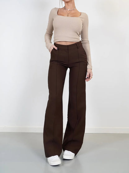 Wijde Broek voor dames
