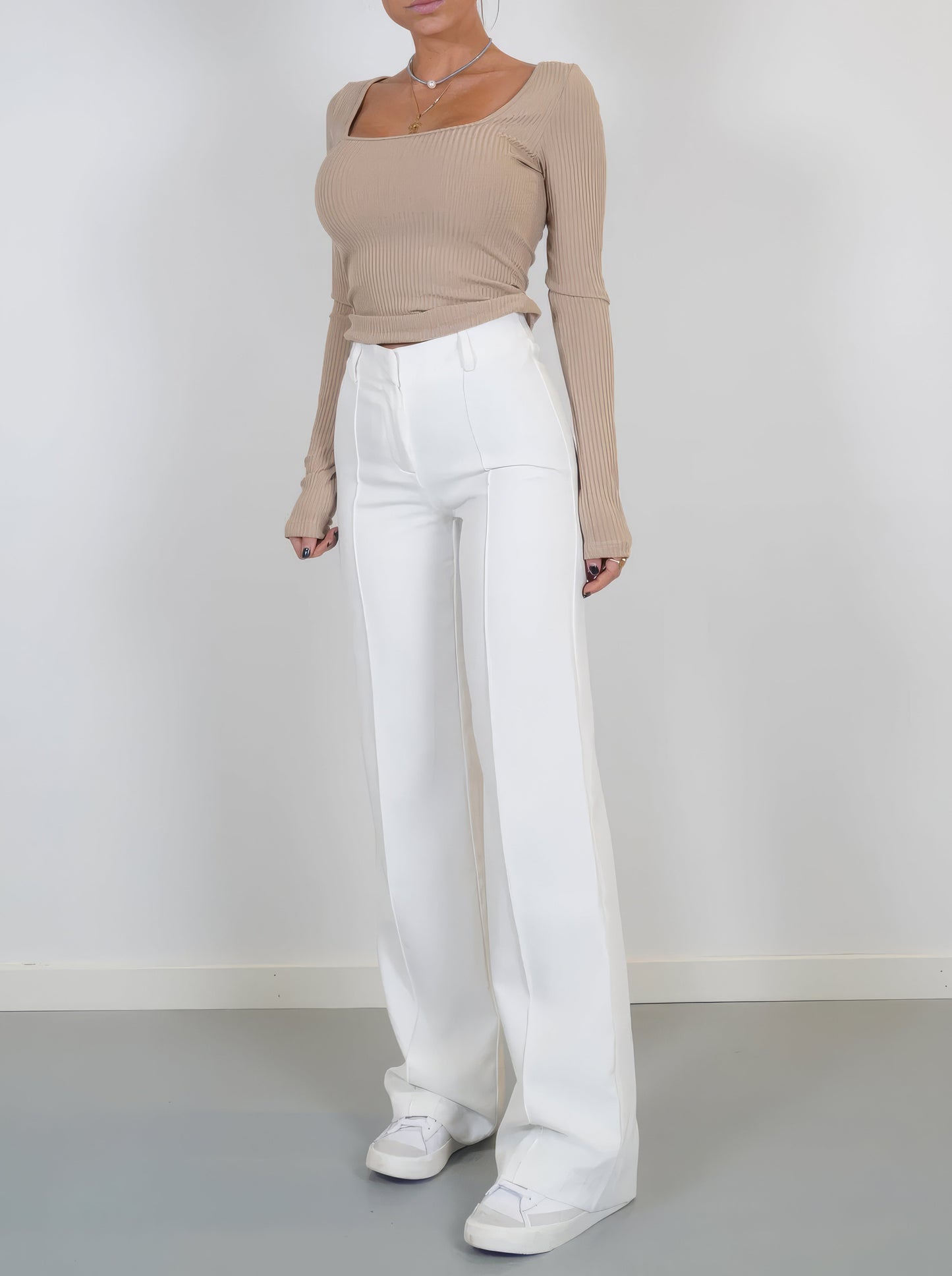 Wijde Broek voor dames