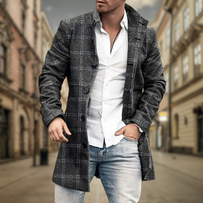 Lorenzo | Elegante jas