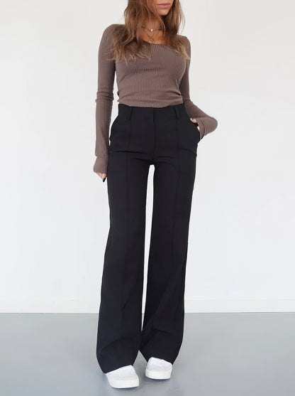 Wijde Broek voor dames