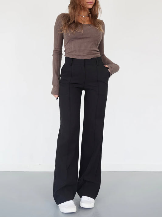 Wijde Broek voor dames