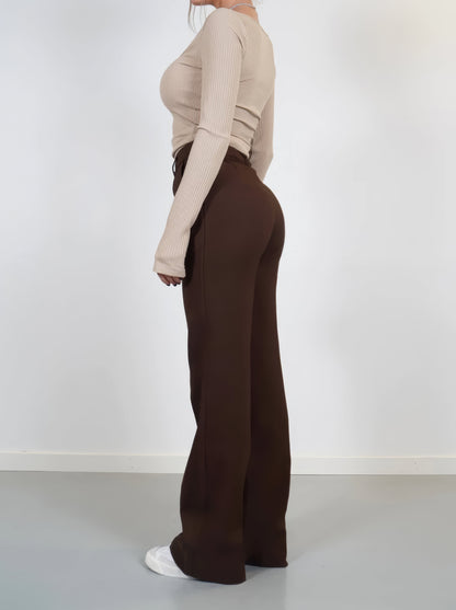 Wijde Broek voor dames