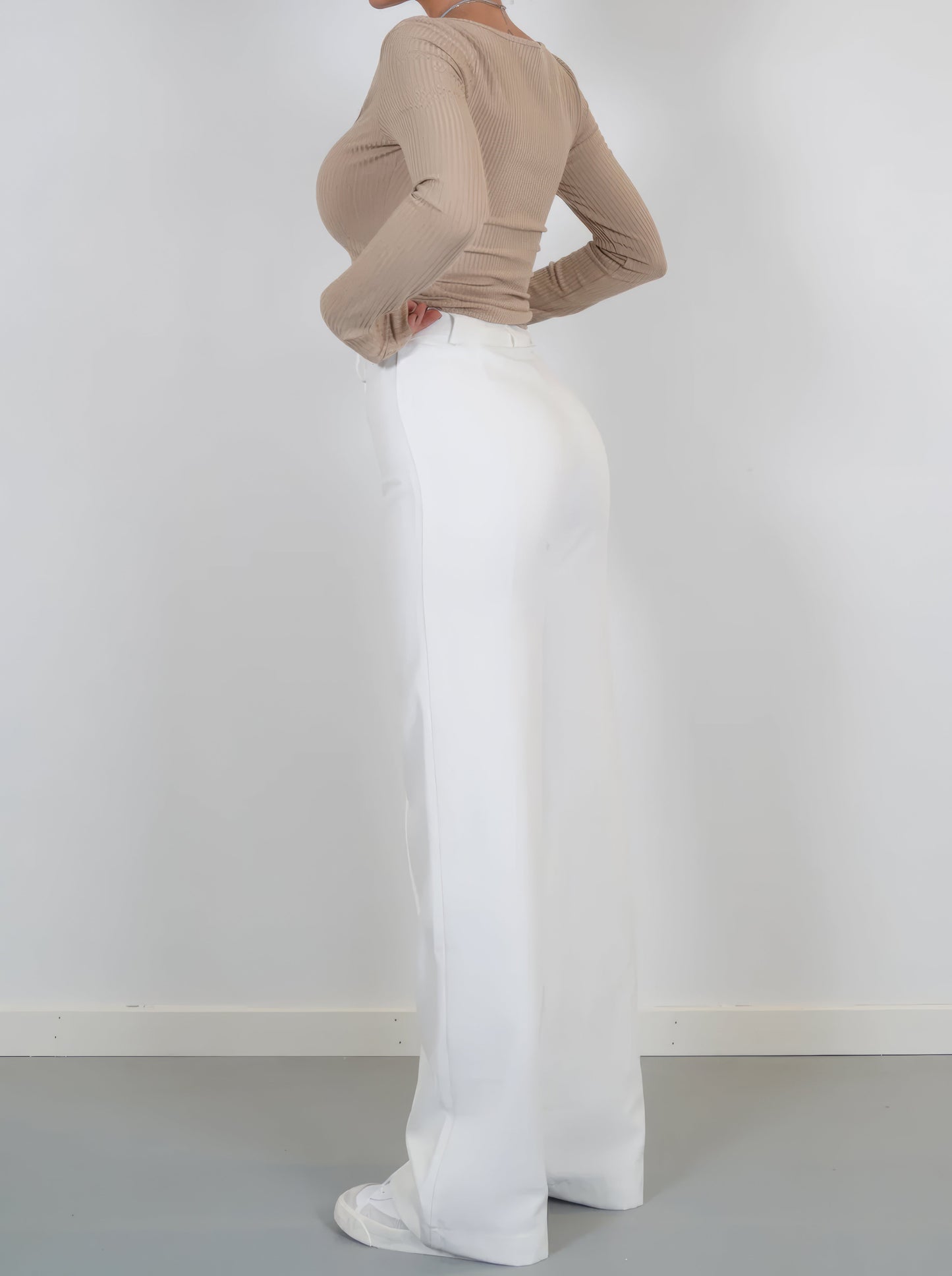 Wijde Broek voor dames