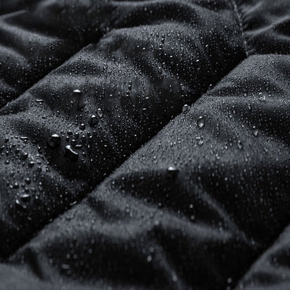 Simon | Verwarmd puffer jas