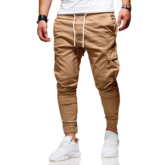 Cargo broek voor heren