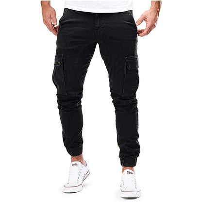 Cargo broek voor heren